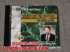 Van Tharp - Secrets of the Masters Trading Game CD V3.0